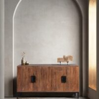 Muebles de Entrada y Zapateros